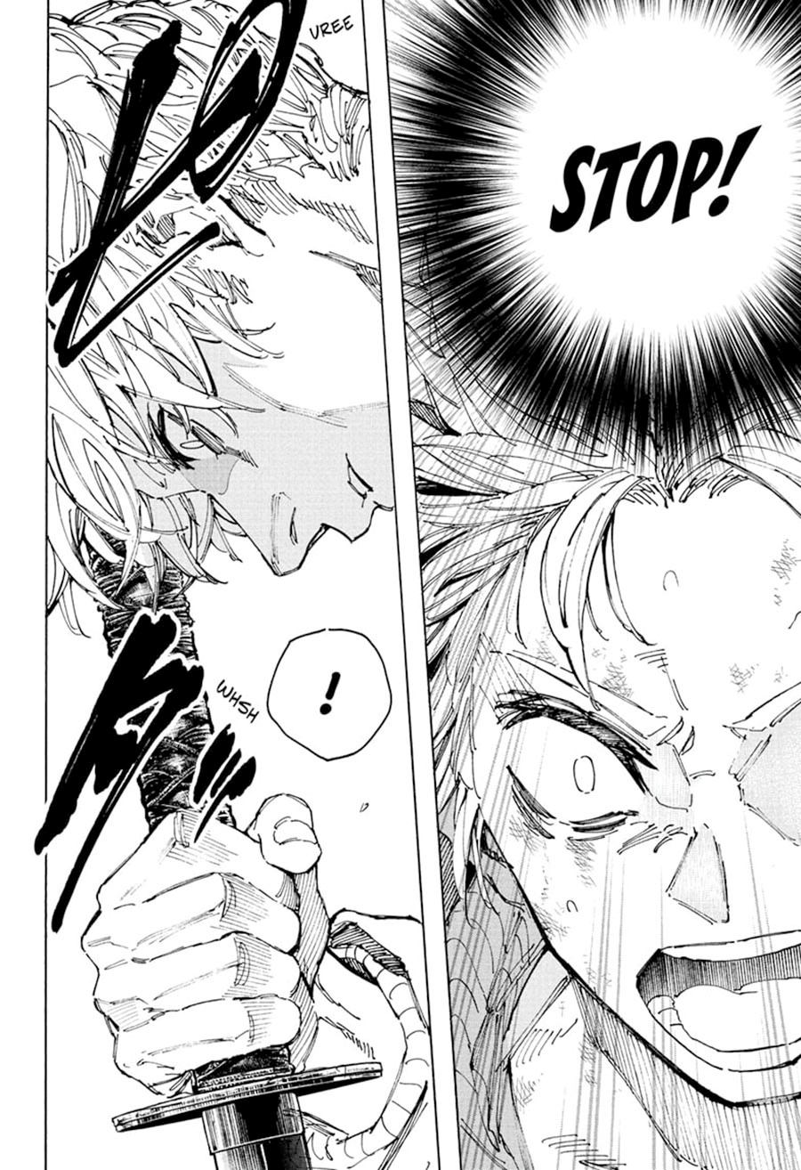 Sakamoto Days Chapter 220 Gambar 5