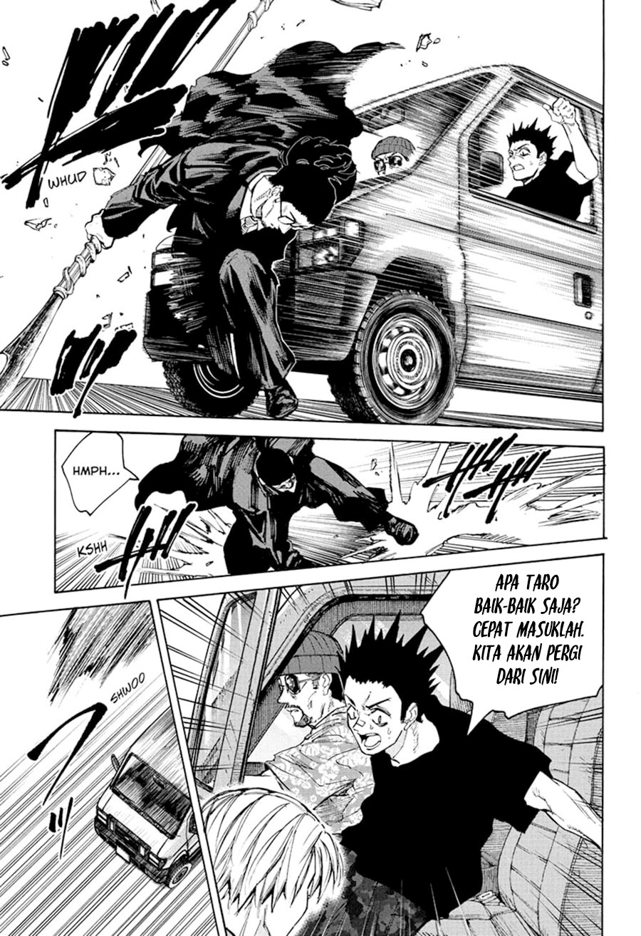 Sakamoto Days Chapter 220 Gambar 8