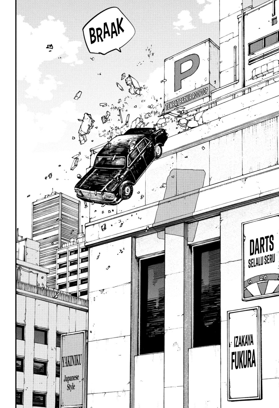 Sakamoto Days Chapter 222 Gambar 10