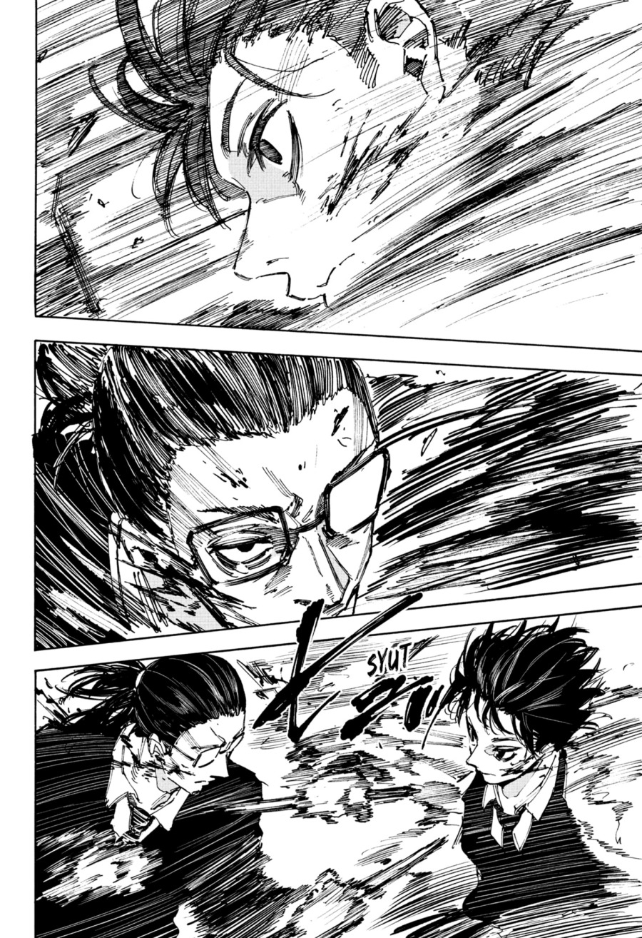 Sakamoto Days Chapter 222 Gambar 14