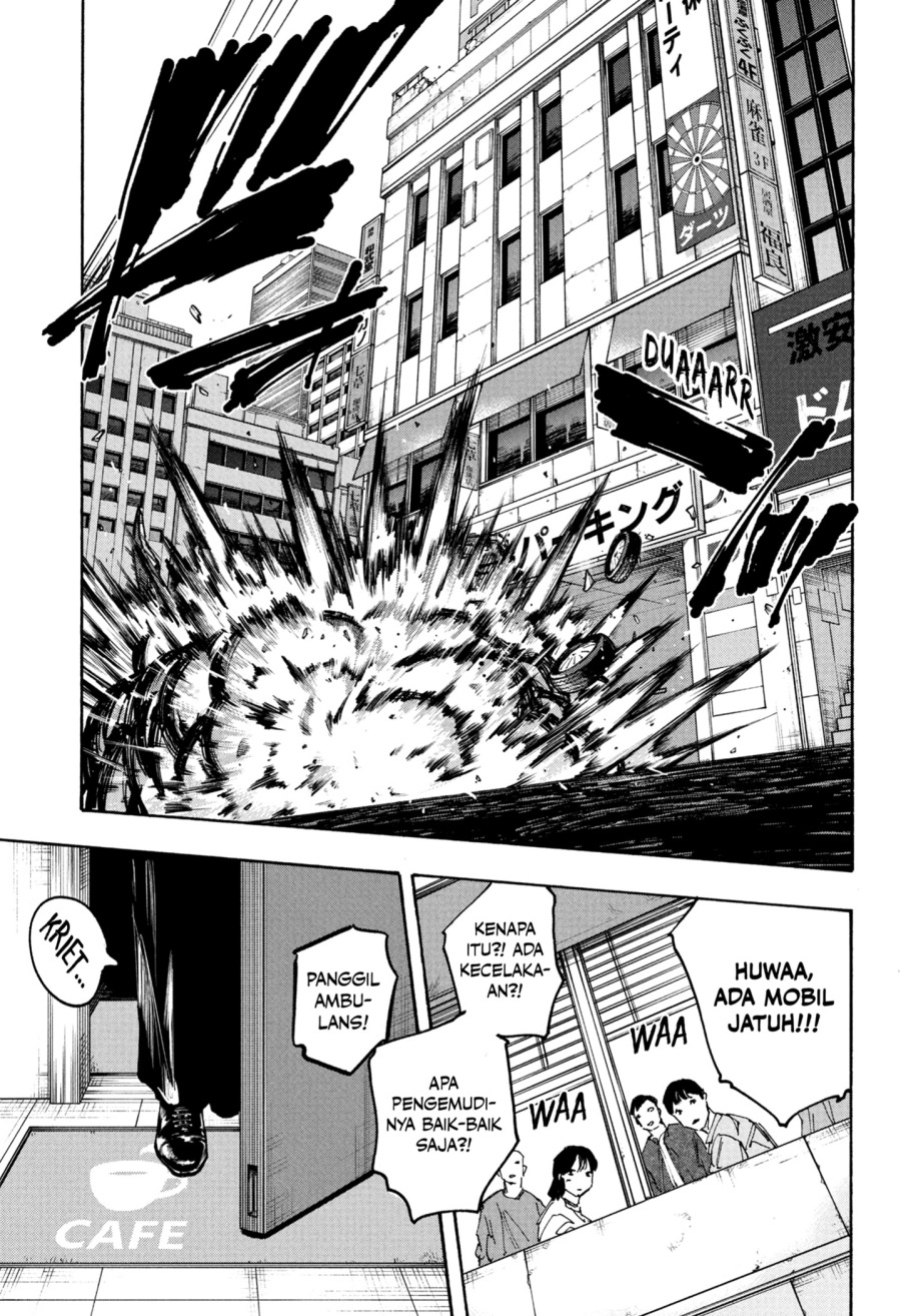 Sakamoto Days Chapter 222 Gambar 17