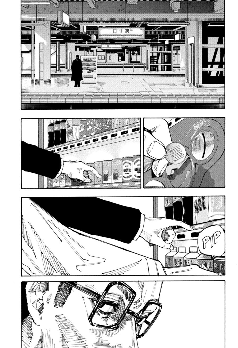 Sakamoto Days Chapter 222 Gambar 3