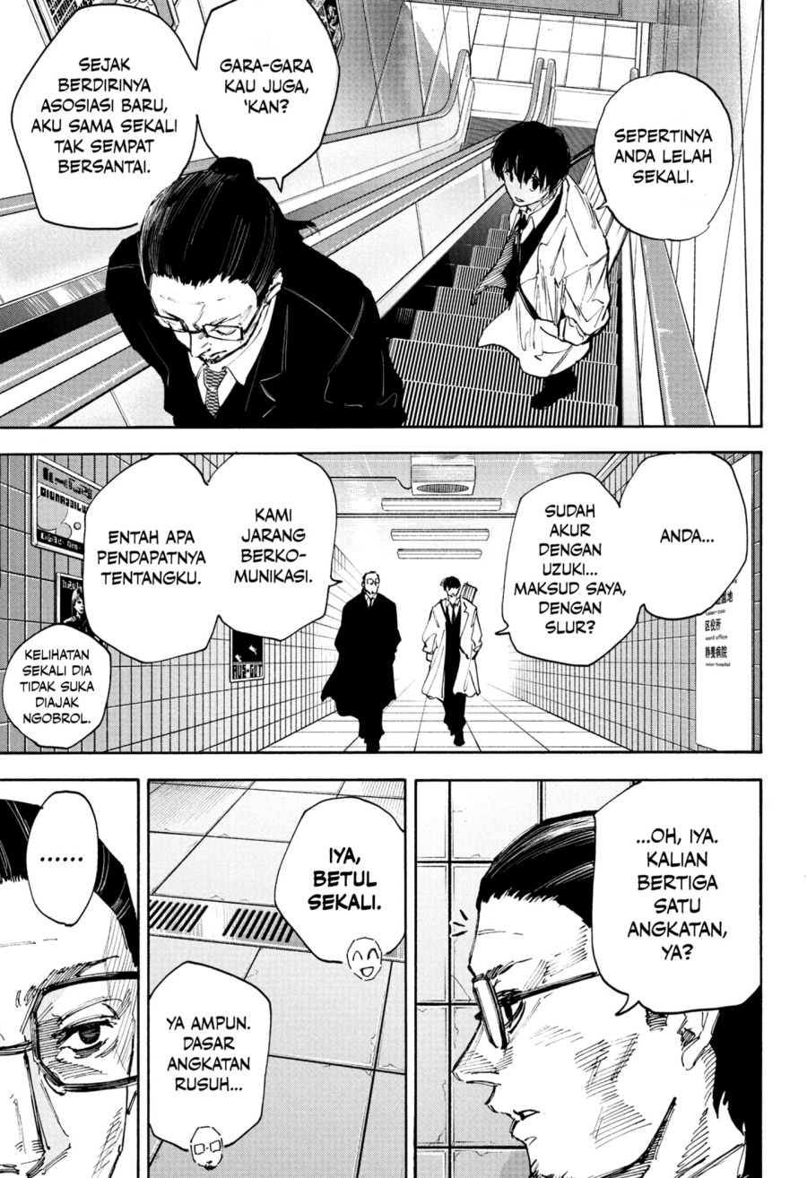 Sakamoto Days Chapter 222 Gambar 5