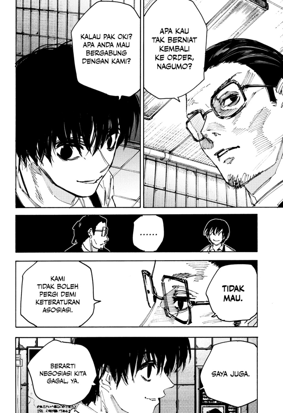 Sakamoto Days Chapter 222 Gambar 6