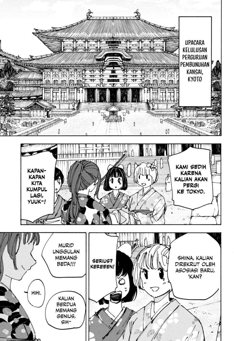 Sakamoto Days Chapter 223 Gambar 13