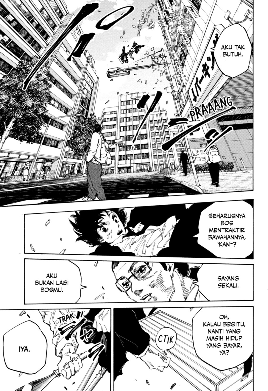 Sakamoto Days Chapter 223 Gambar 5
