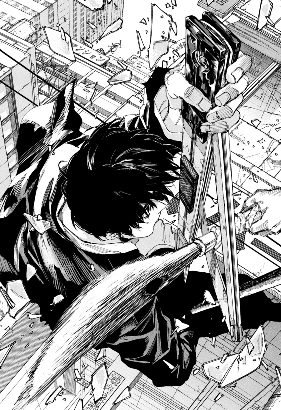 Sakamoto Days Chapter 223 Gambar 7