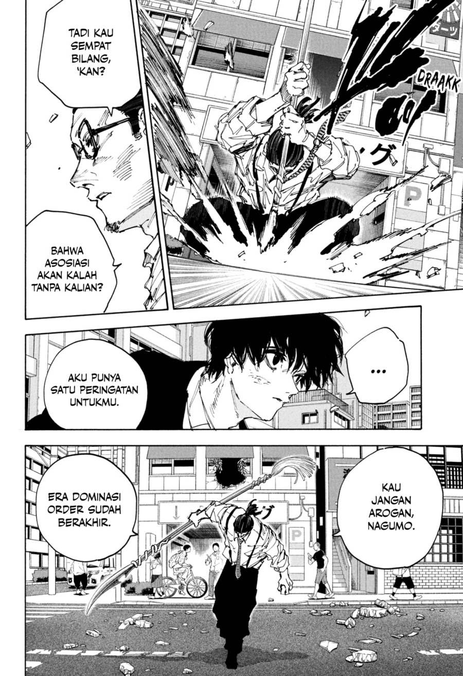 Sakamoto Days Chapter 223 Gambar 8