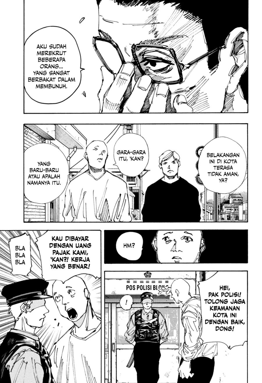 Sakamoto Days Chapter 223 Gambar 9