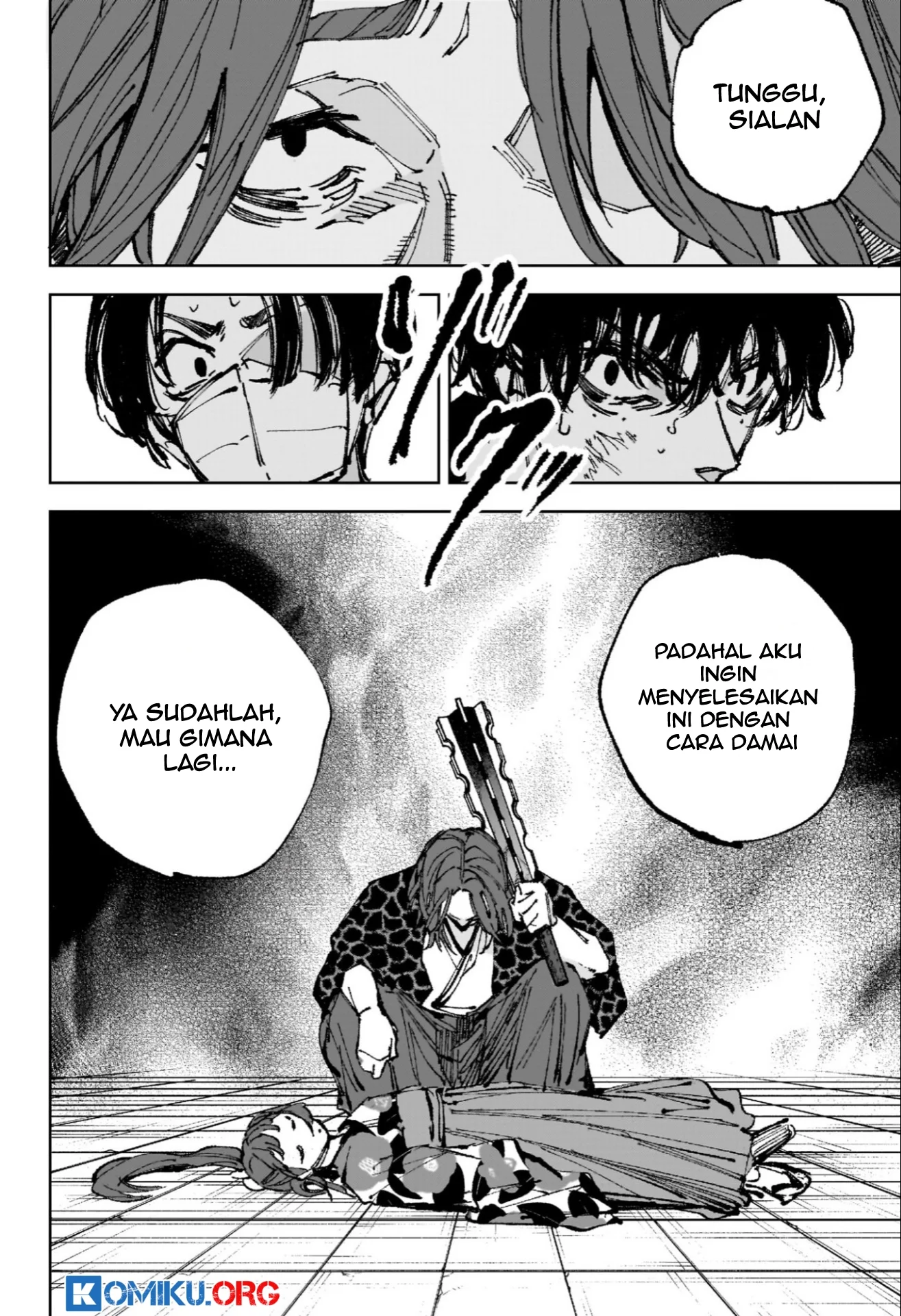 Sakamoto Days Chapter 235 Gambar 13