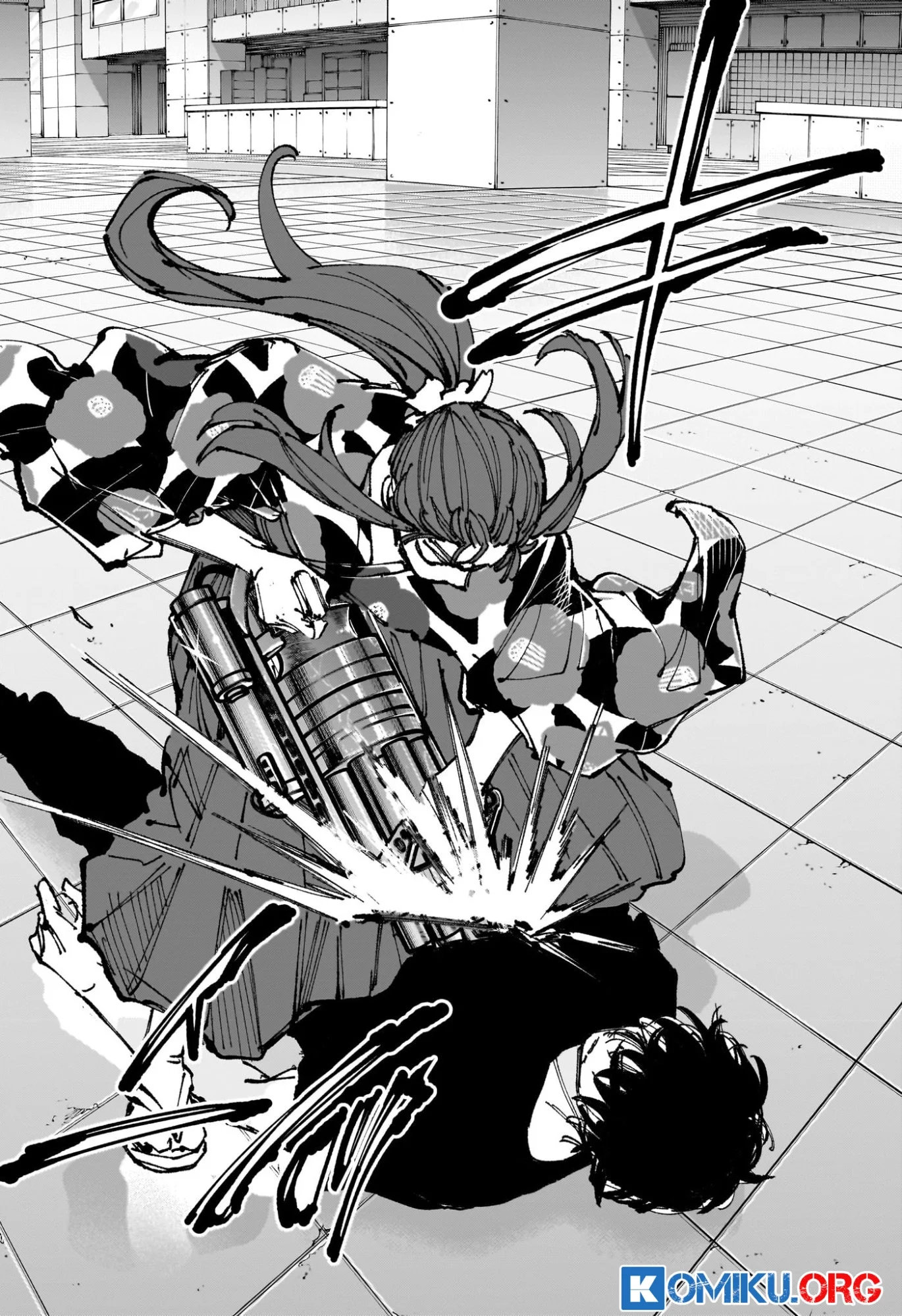 Sakamoto Days Chapter 235 Gambar 5