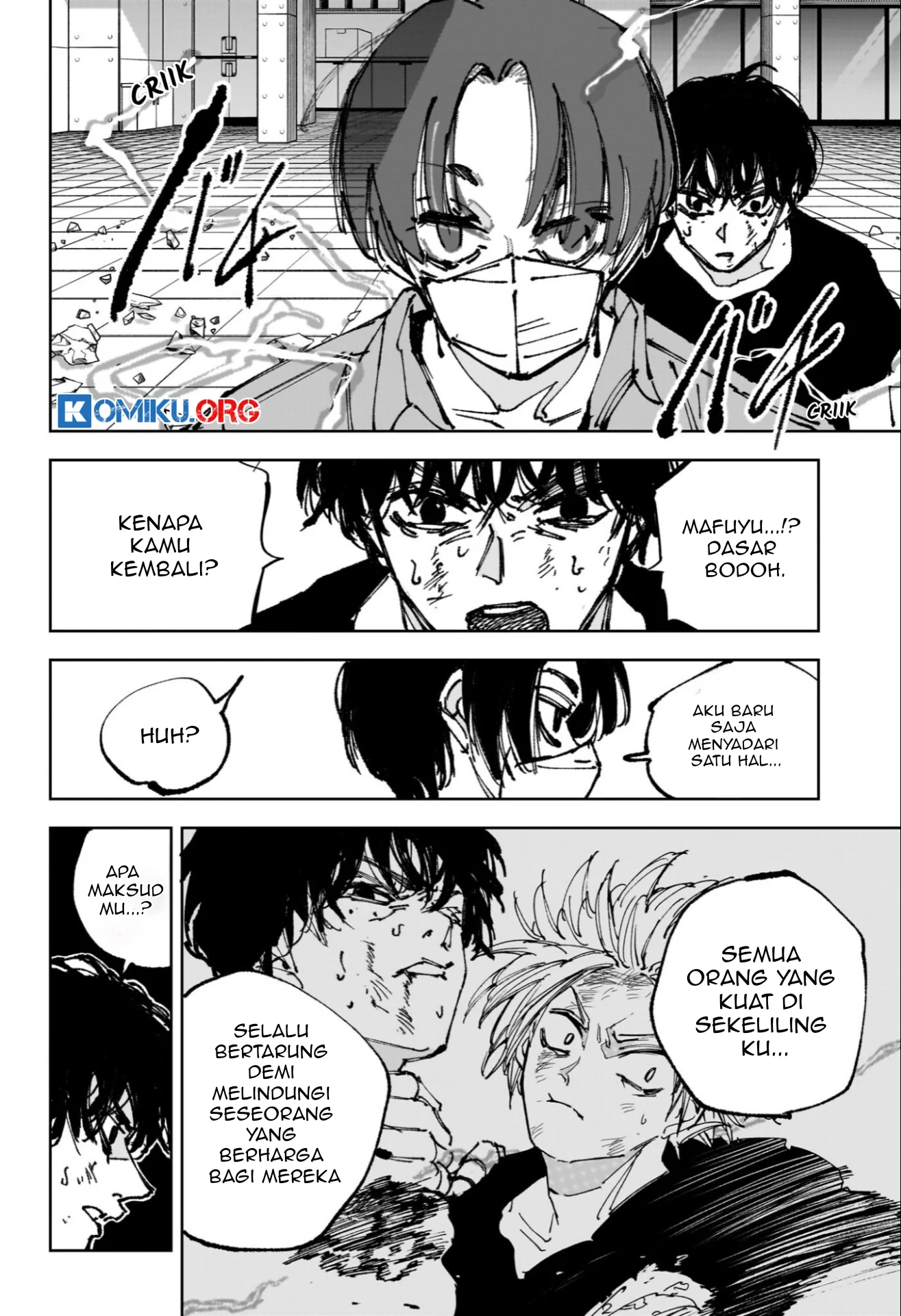 Sakamoto Days Chapter 235 Gambar 7