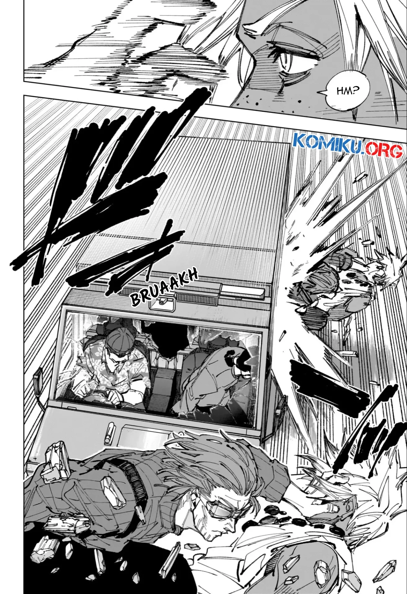 Sakamoto Days Chapter 236 Gambar 8