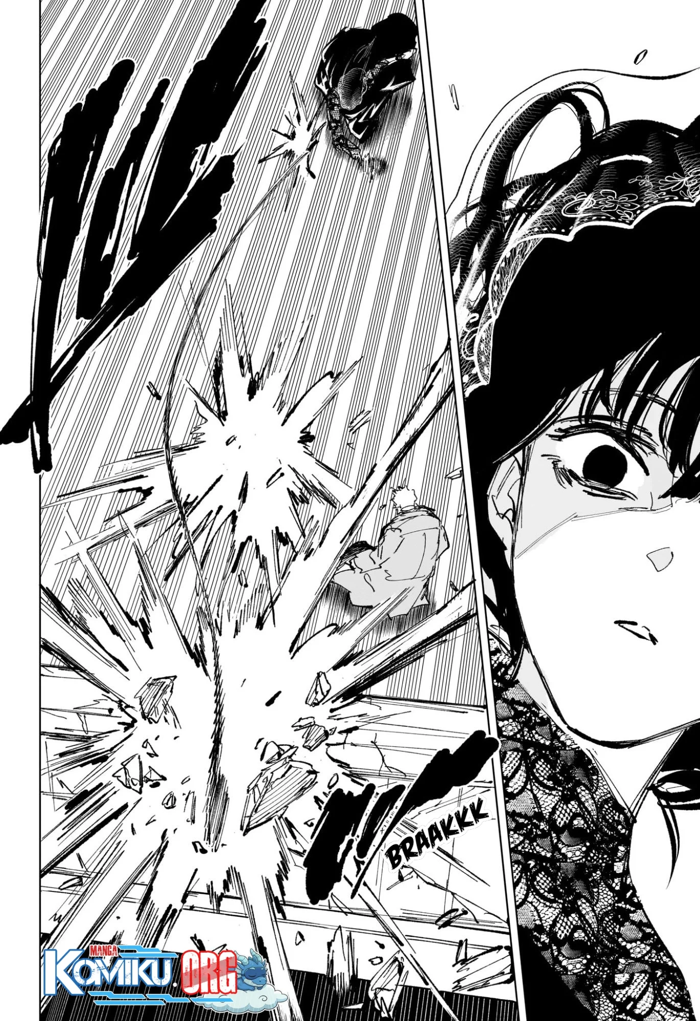 Sakamoto Days Chapter 238 Gambar 13