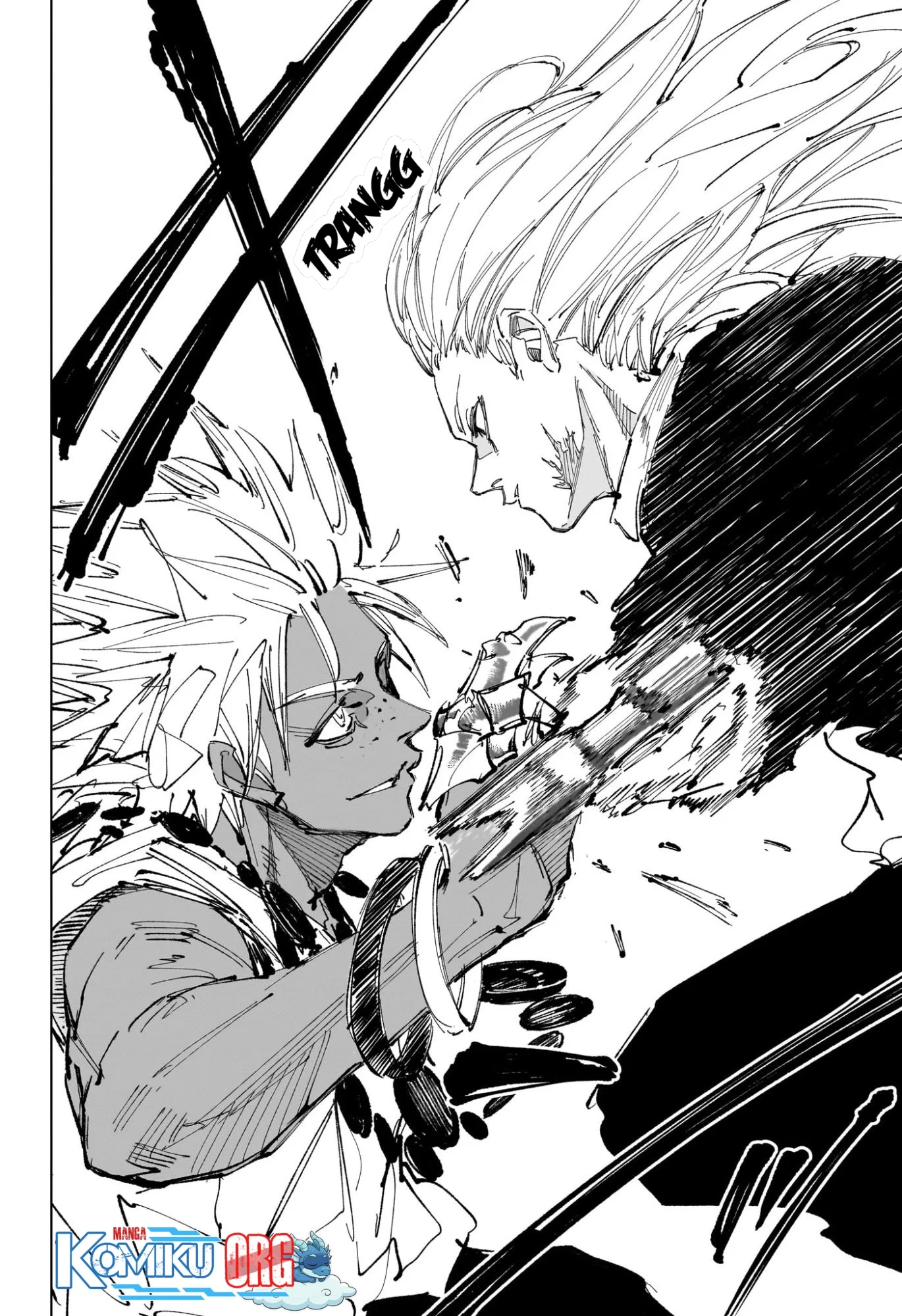 Sakamoto Days Chapter 238 Gambar 3