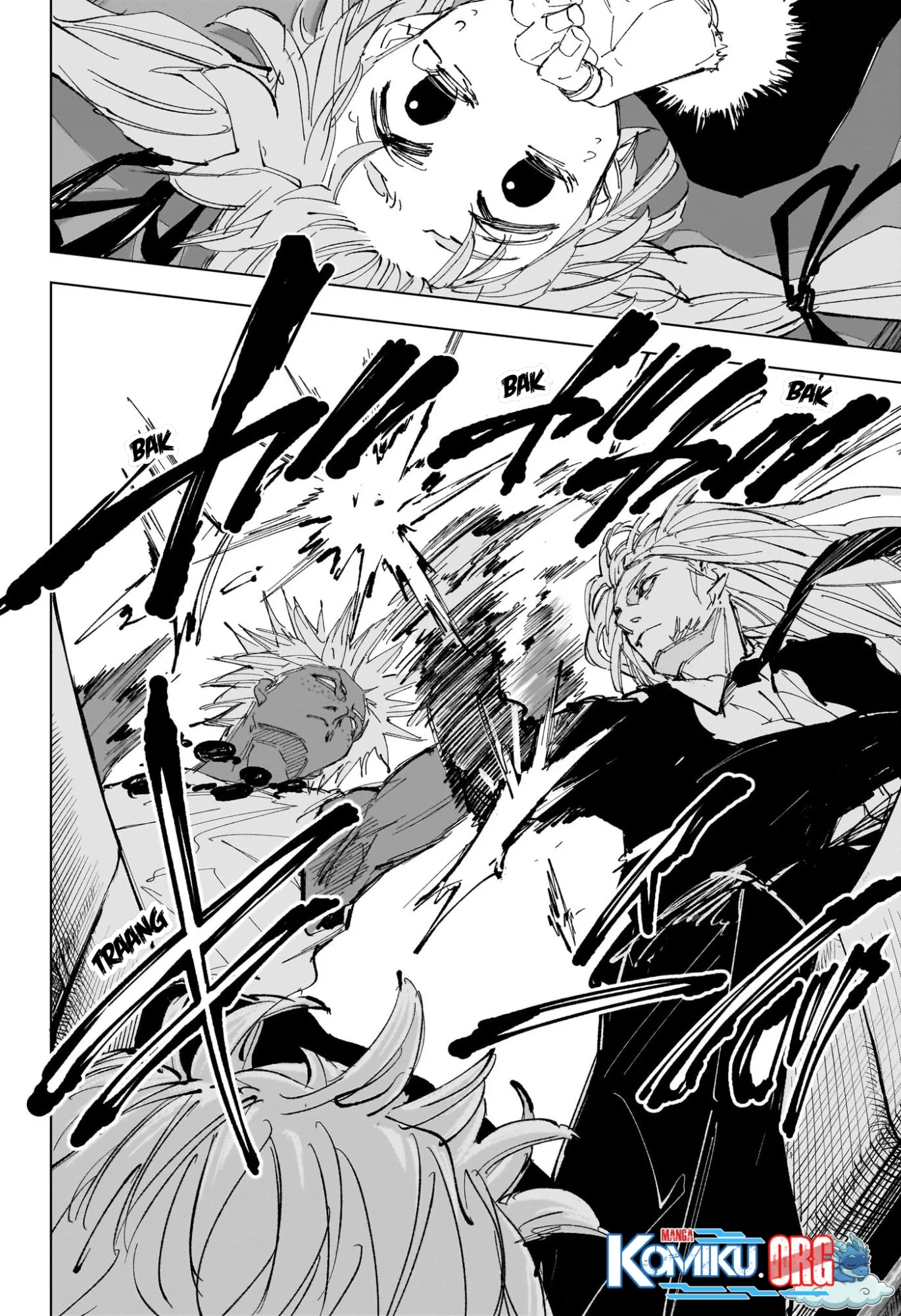 Sakamoto Days Chapter 238 Gambar 5