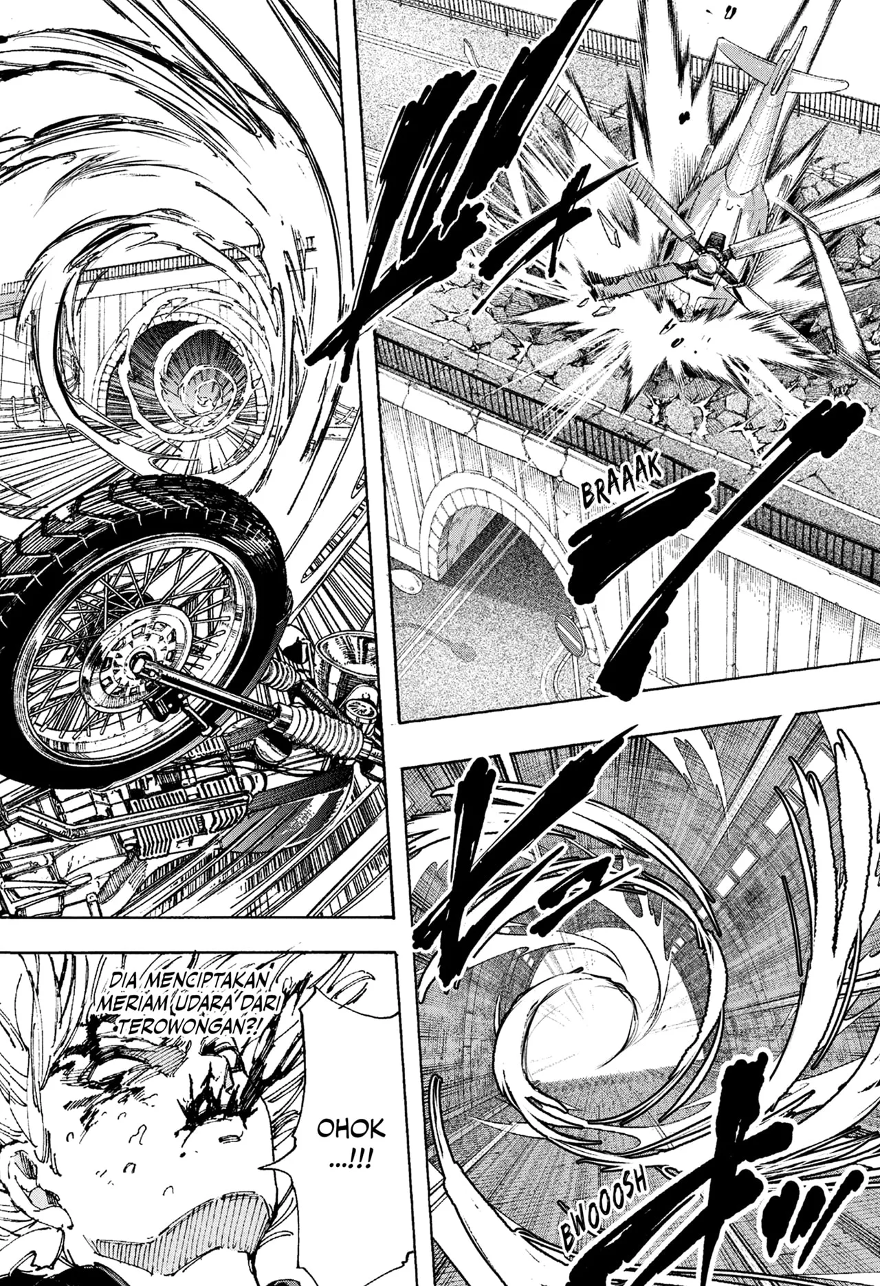 Sakamoto Days Chapter 230 Gambar 22