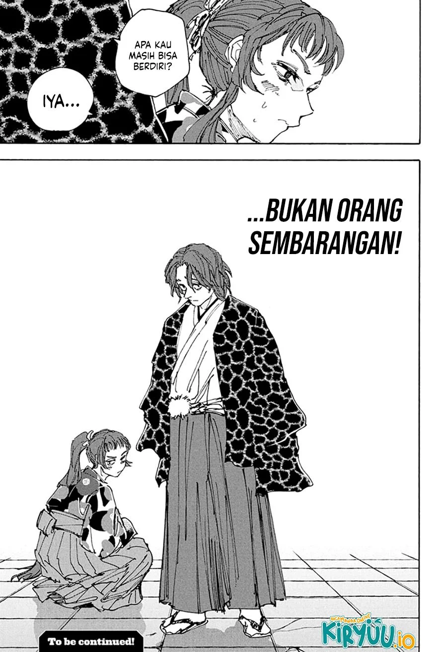 Sakamoto Days Chapter 232 Gambar 19