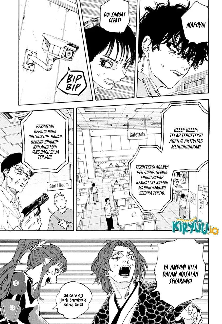 Sakamoto Days Chapter 232 Gambar 6