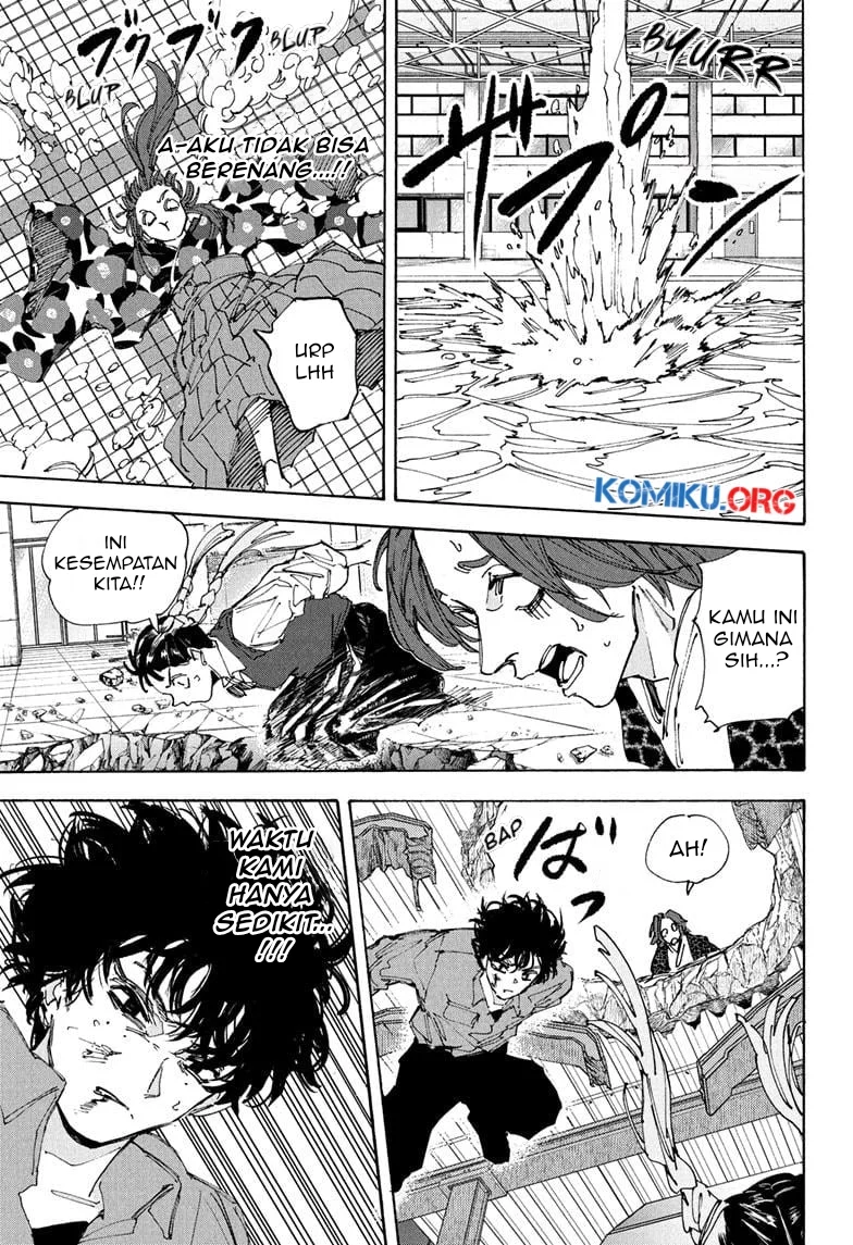 Sakamoto Days Chapter 233 Gambar 12