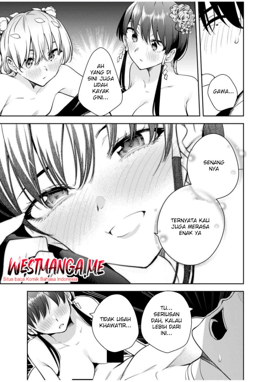 Sakigake no Hana Miko Chapter 41 Gambar 13