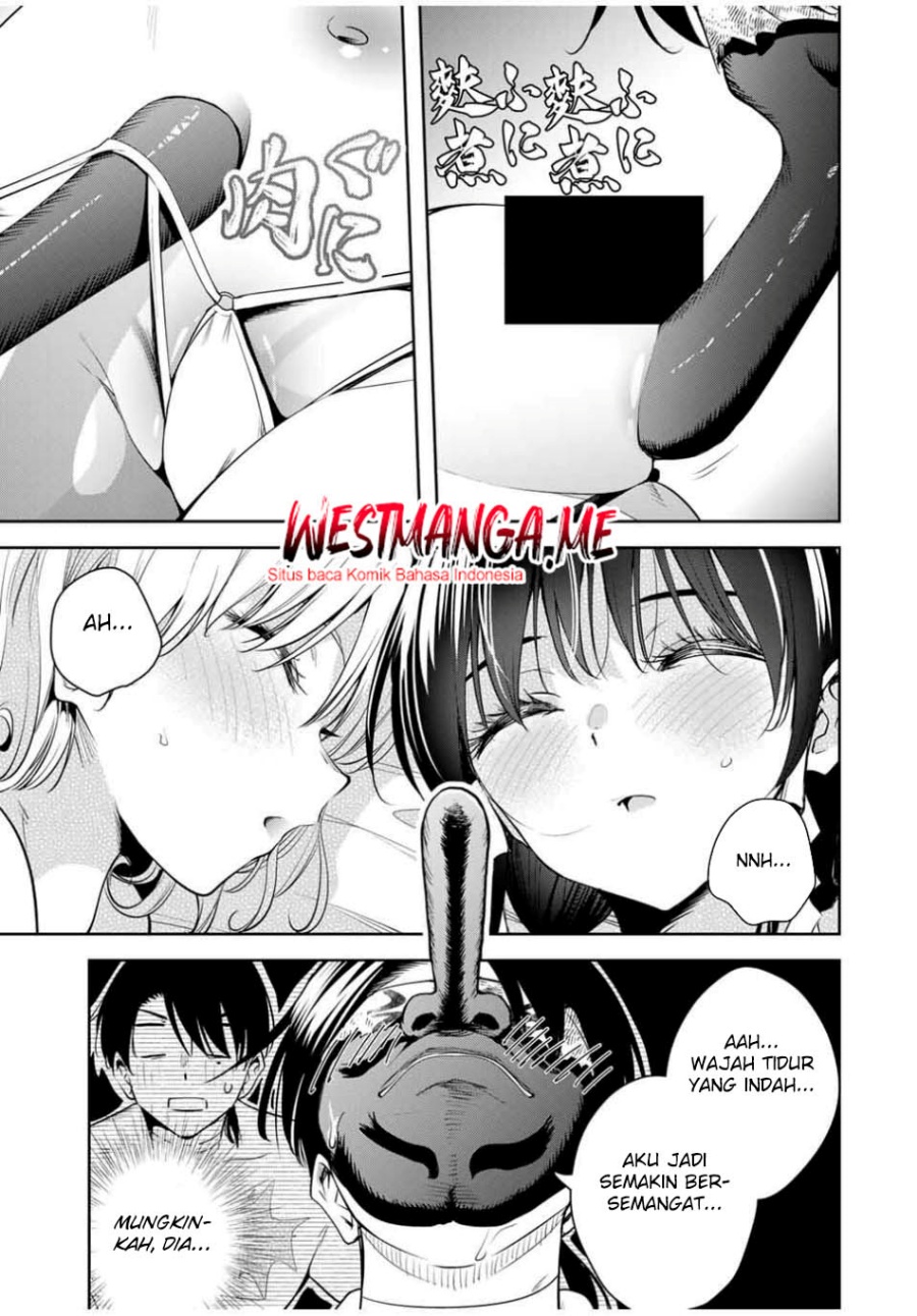 Manga Sakigake no Hana Miko Chapter 41 gambar nomor 2