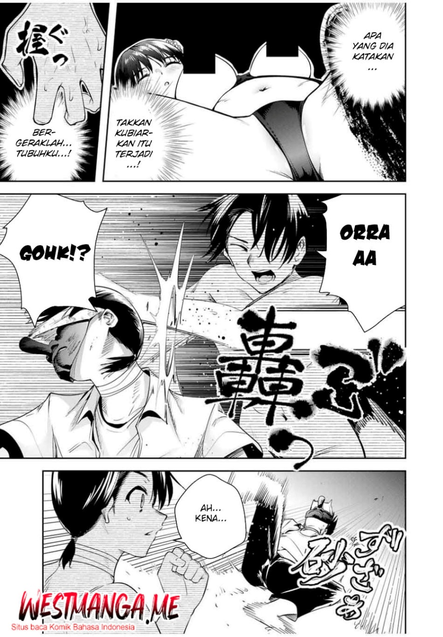 Sakigake no Hana Miko Chapter 41 Gambar 7