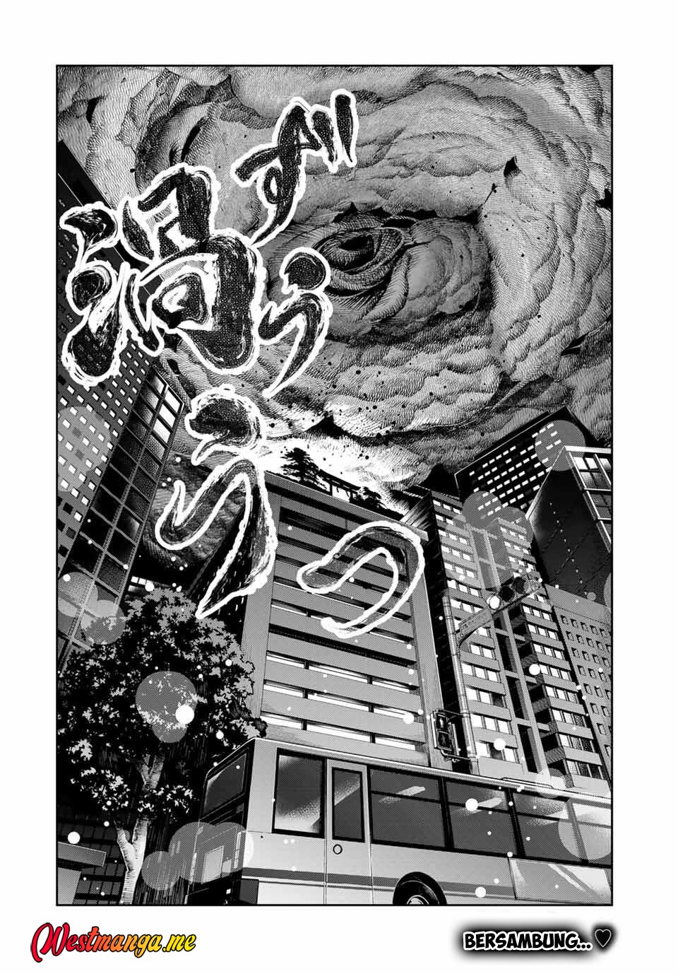 Sakigake no Hana Miko Chapter 42 Gambar 20