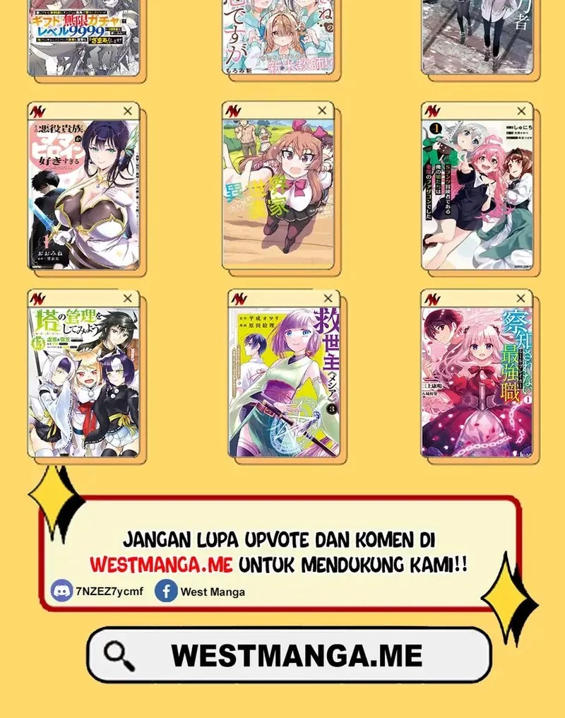 Sakigake no Hana Miko Chapter 51 Gambar 10