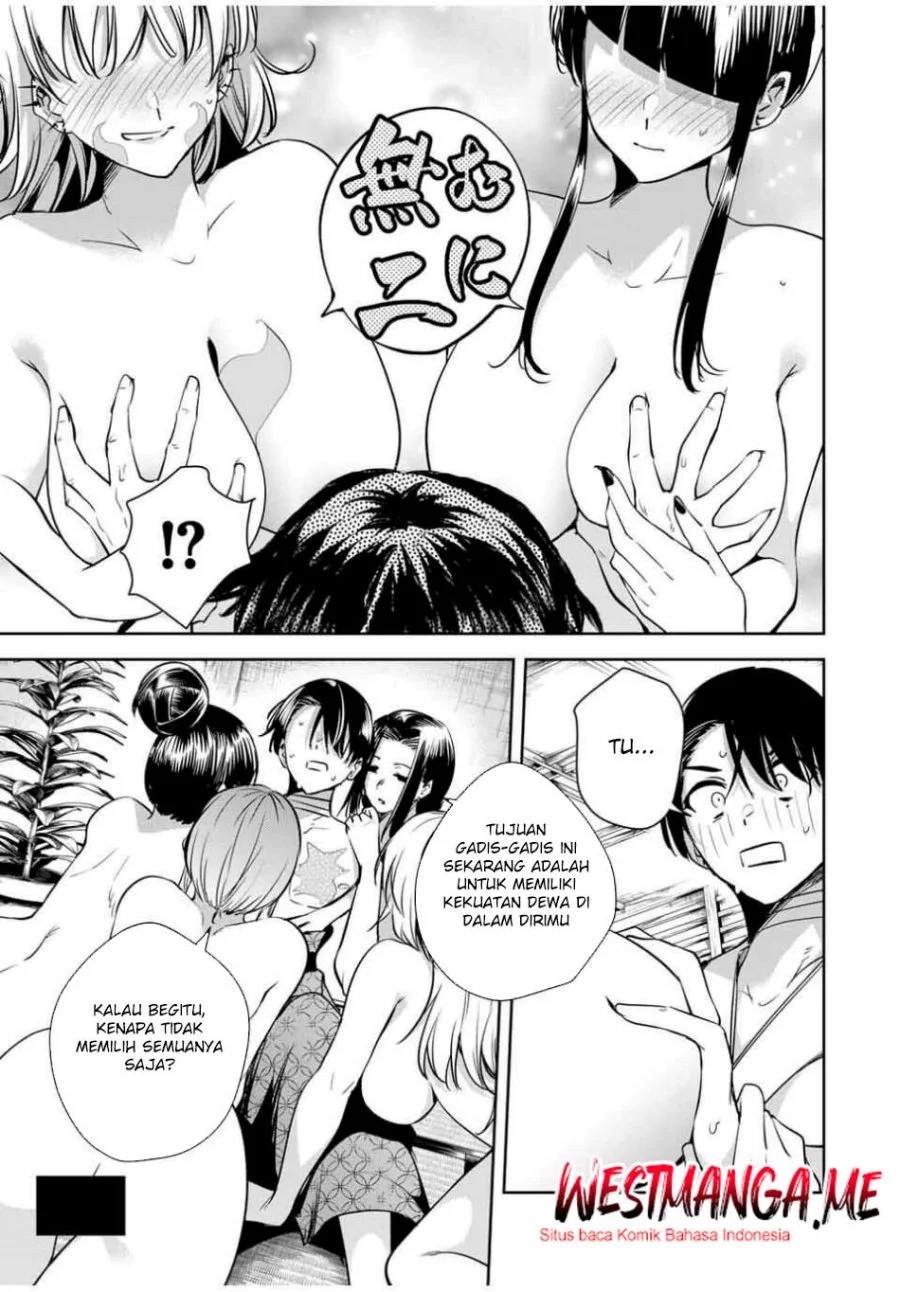 Sakigake no Hana Miko Chapter 52 Gambar 7