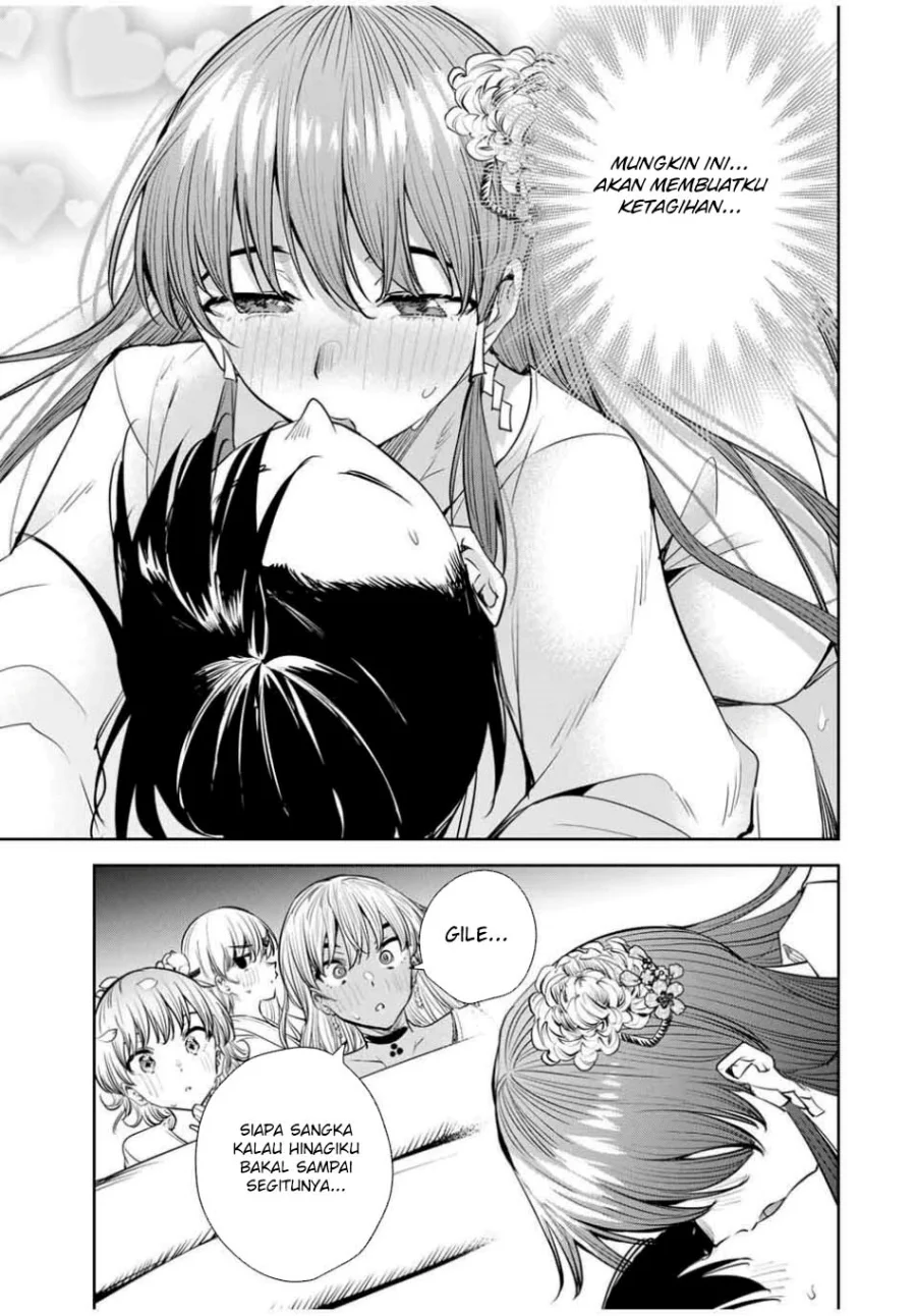 Sakigake no Hana Miko Chapter 54 Gambar 11