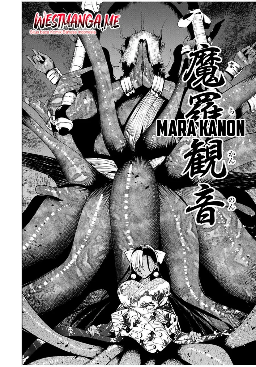 Sakigake no Hana Miko Chapter 57 Gambar 10