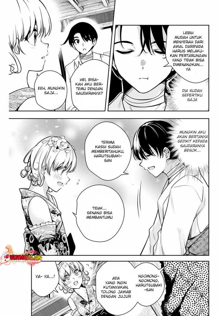 Sakigake no Hana Miko Chapter 6 Gambar 18