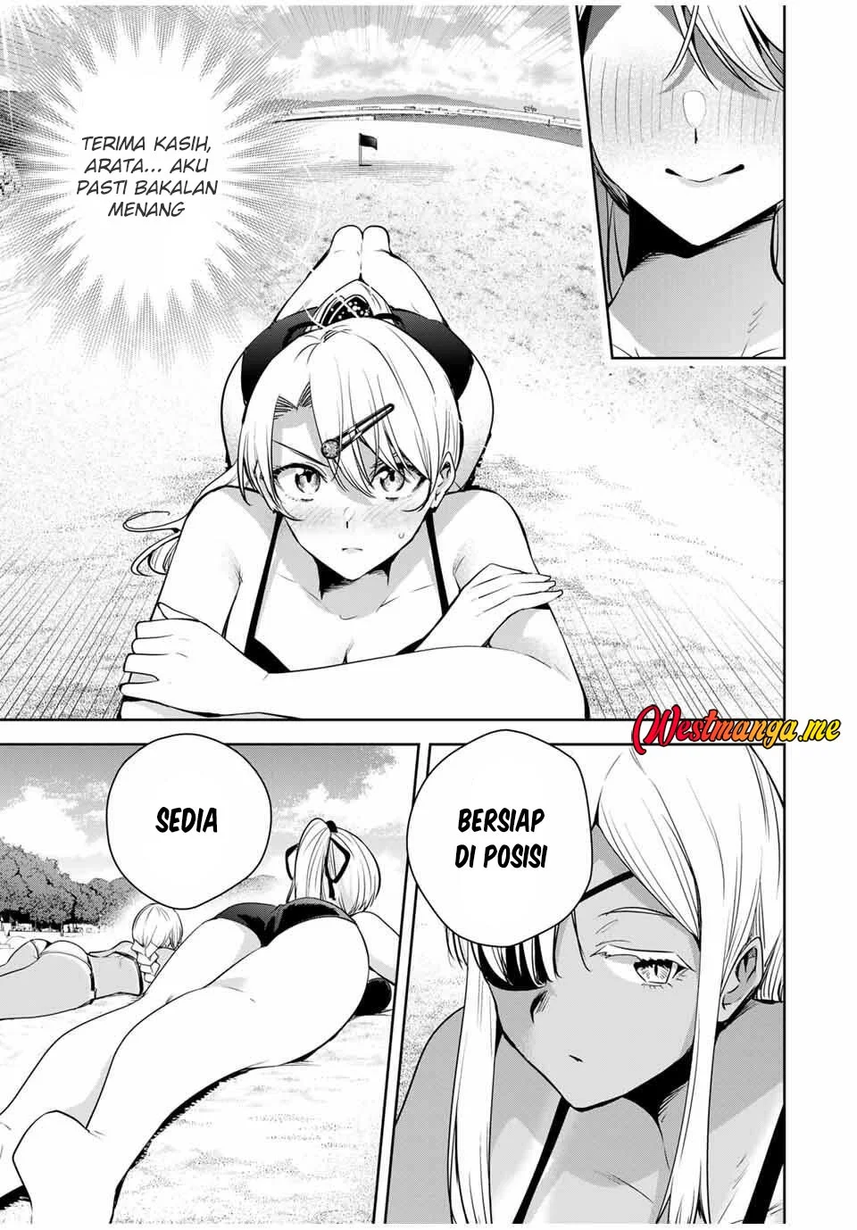 Sakigake no Hana Miko Chapter 60 Gambar 13