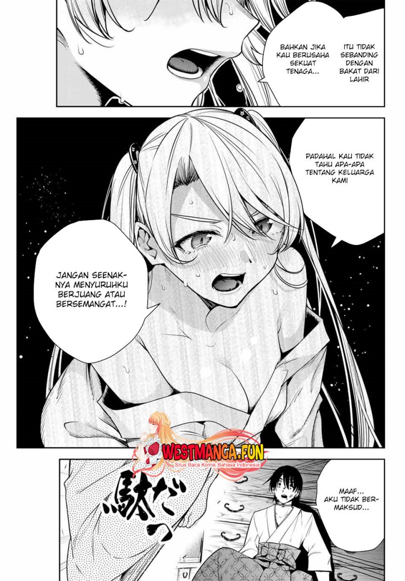 Sakigake no Hana Miko Chapter 7 Gambar 15