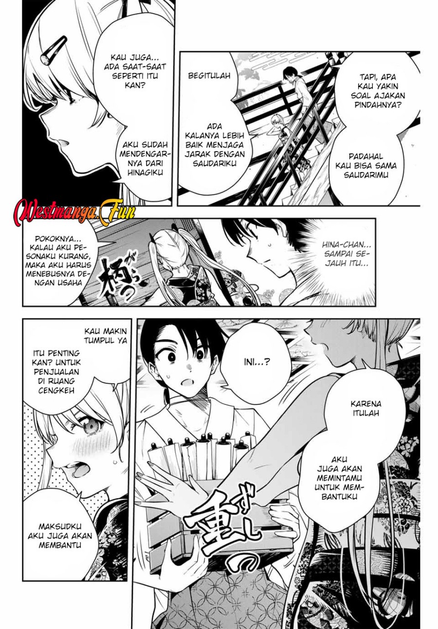 Sakigake no Hana Miko Chapter 9 Gambar 19