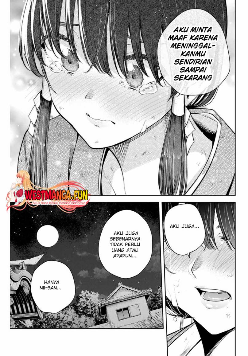 Sakigake no Hana Miko Chapter 1 Gambar 56