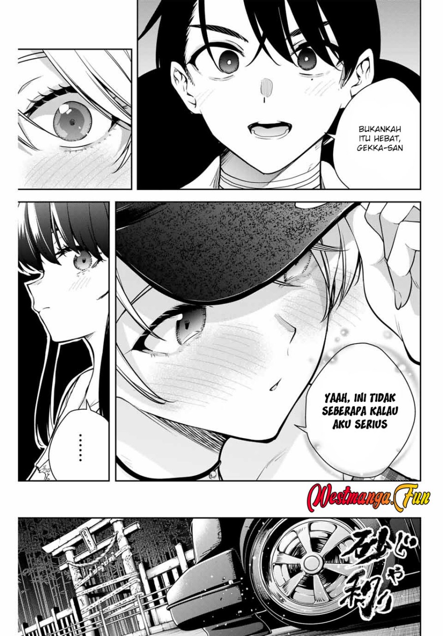 Sakigake no Hana Miko Chapter 10 Gambar 13