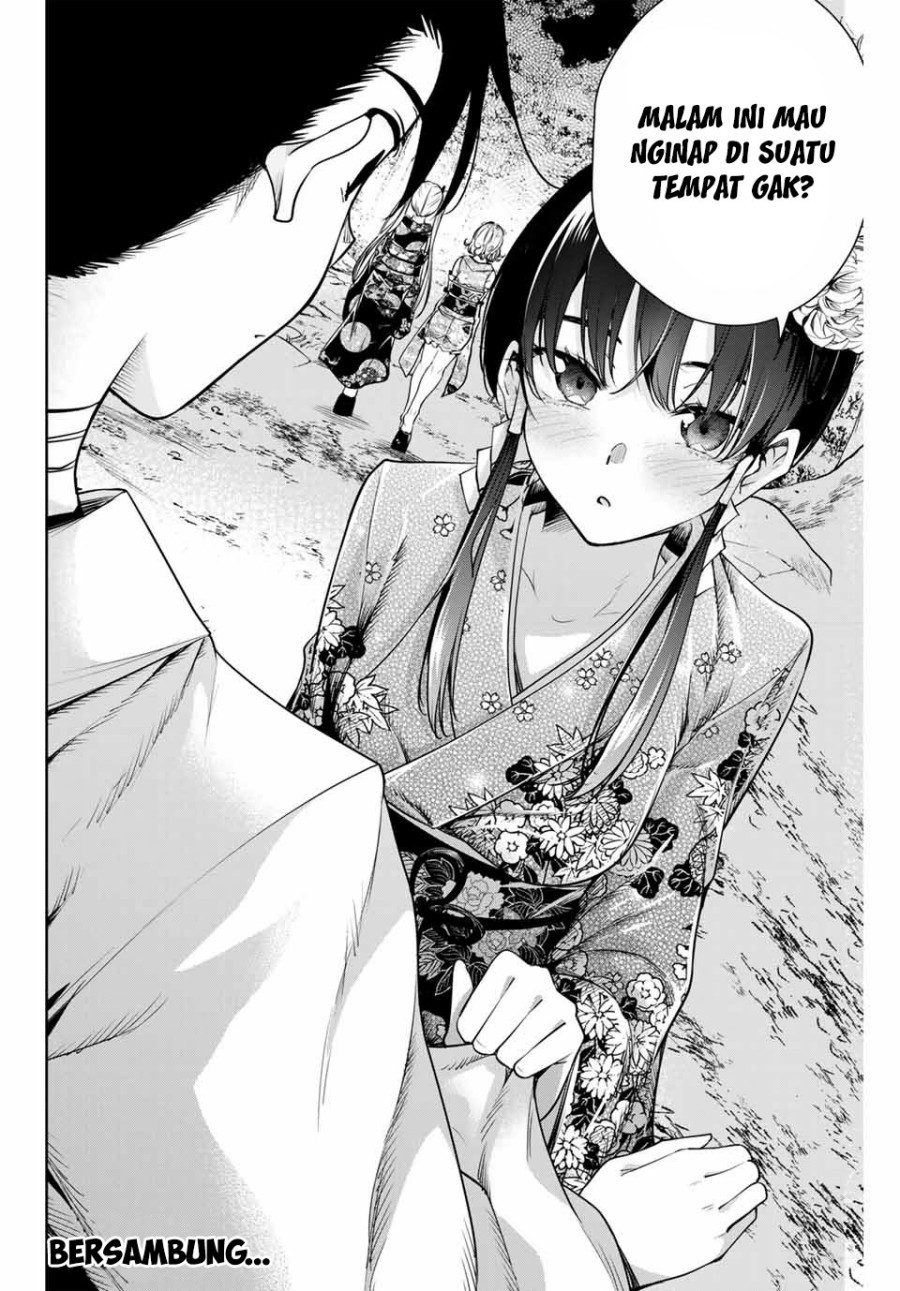 Sakigake no Hana Miko Chapter 10 Gambar 25