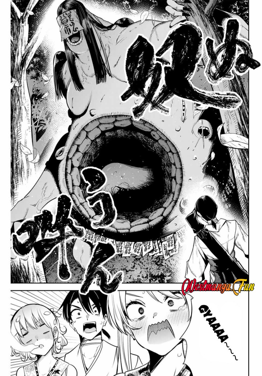 Sakigake no Hana Miko Chapter 10 Gambar 20