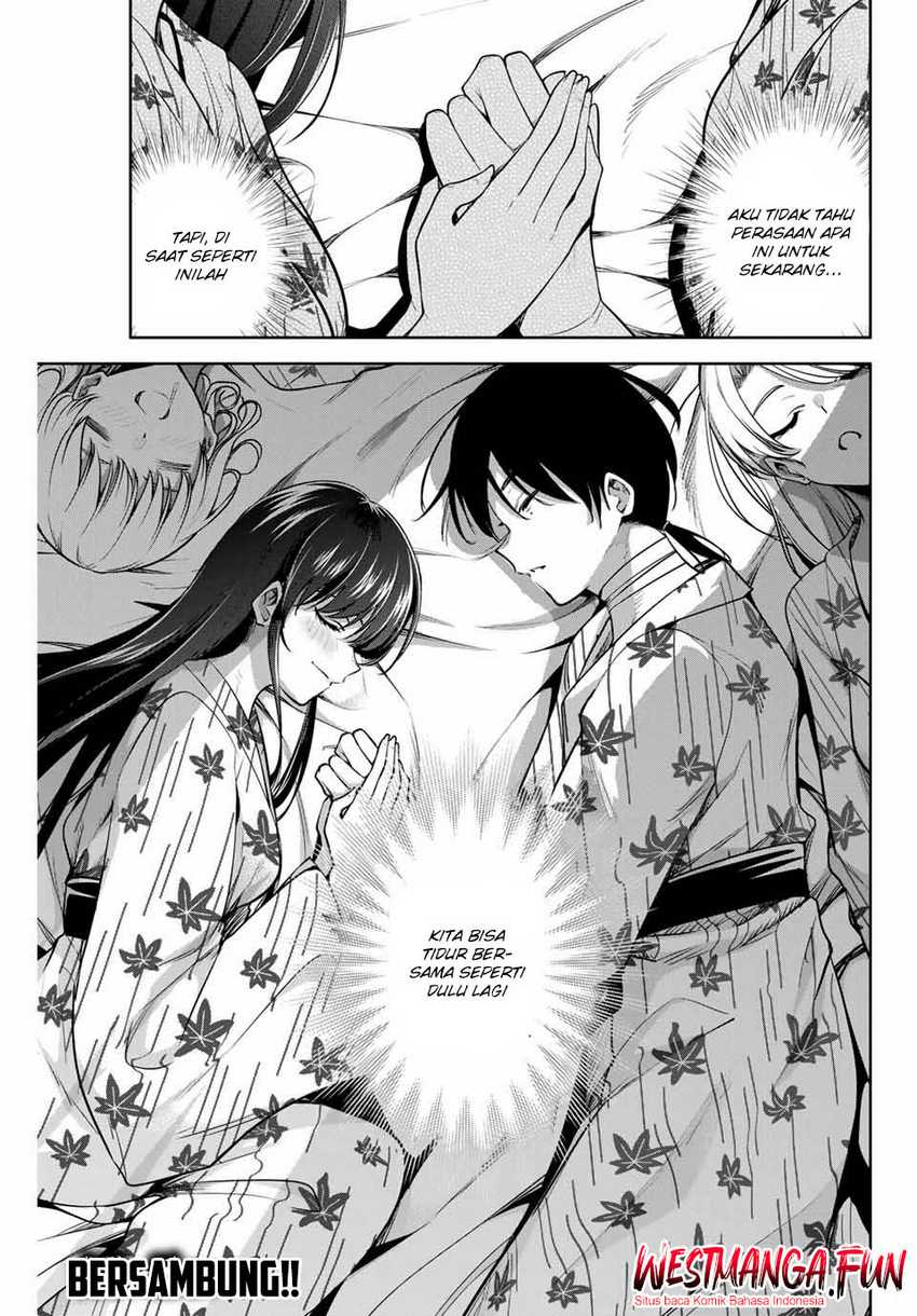 Sakigake no Hana Miko Chapter 11 Gambar 20