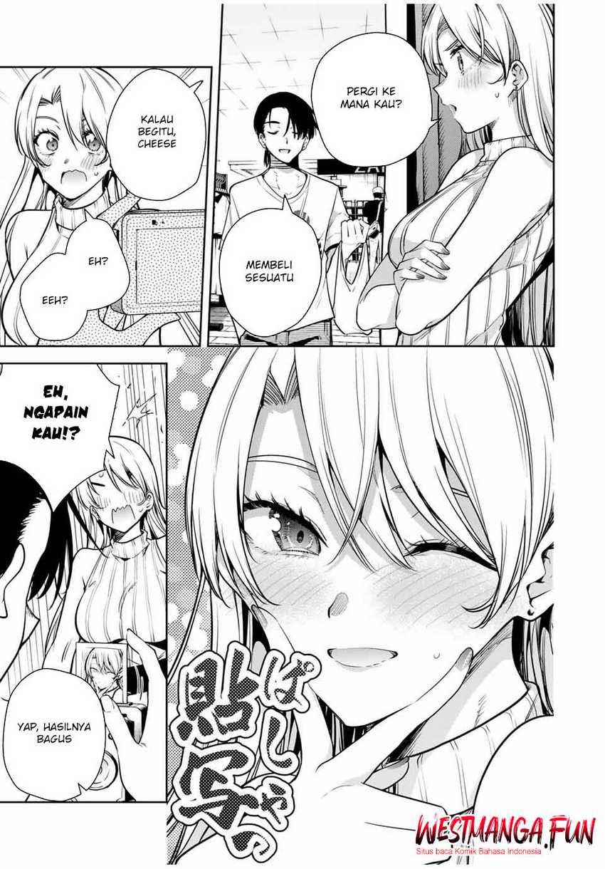 Sakigake no Hana Miko Chapter 13 Gambar 15