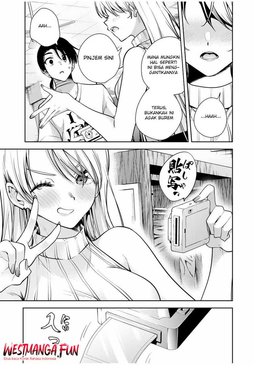 Sakigake no Hana Miko Chapter 13 Gambar 17