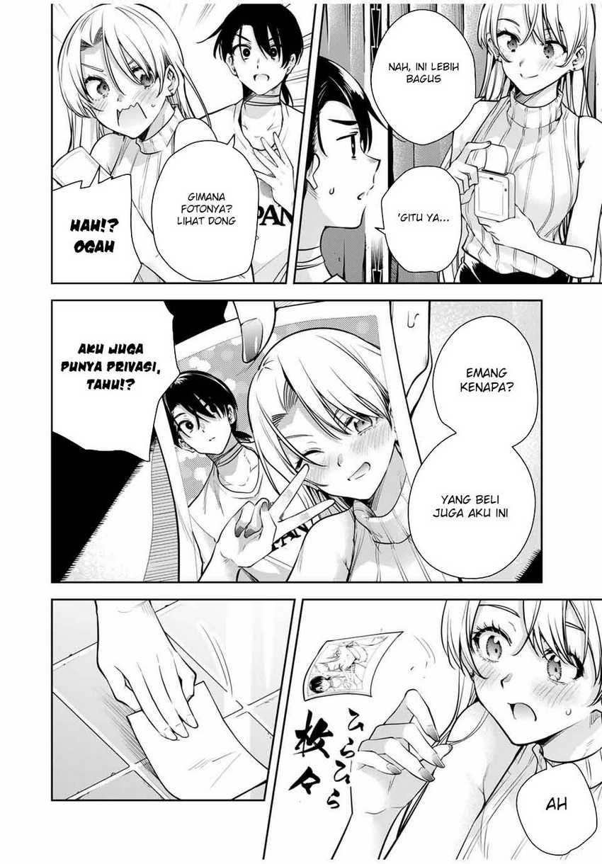 Sakigake no Hana Miko Chapter 13 Gambar 19