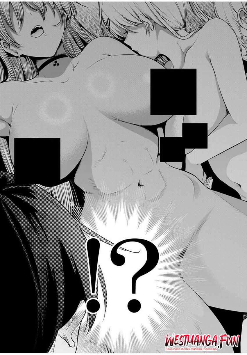 Sakigake no Hana Miko Chapter 23 Gambar 15