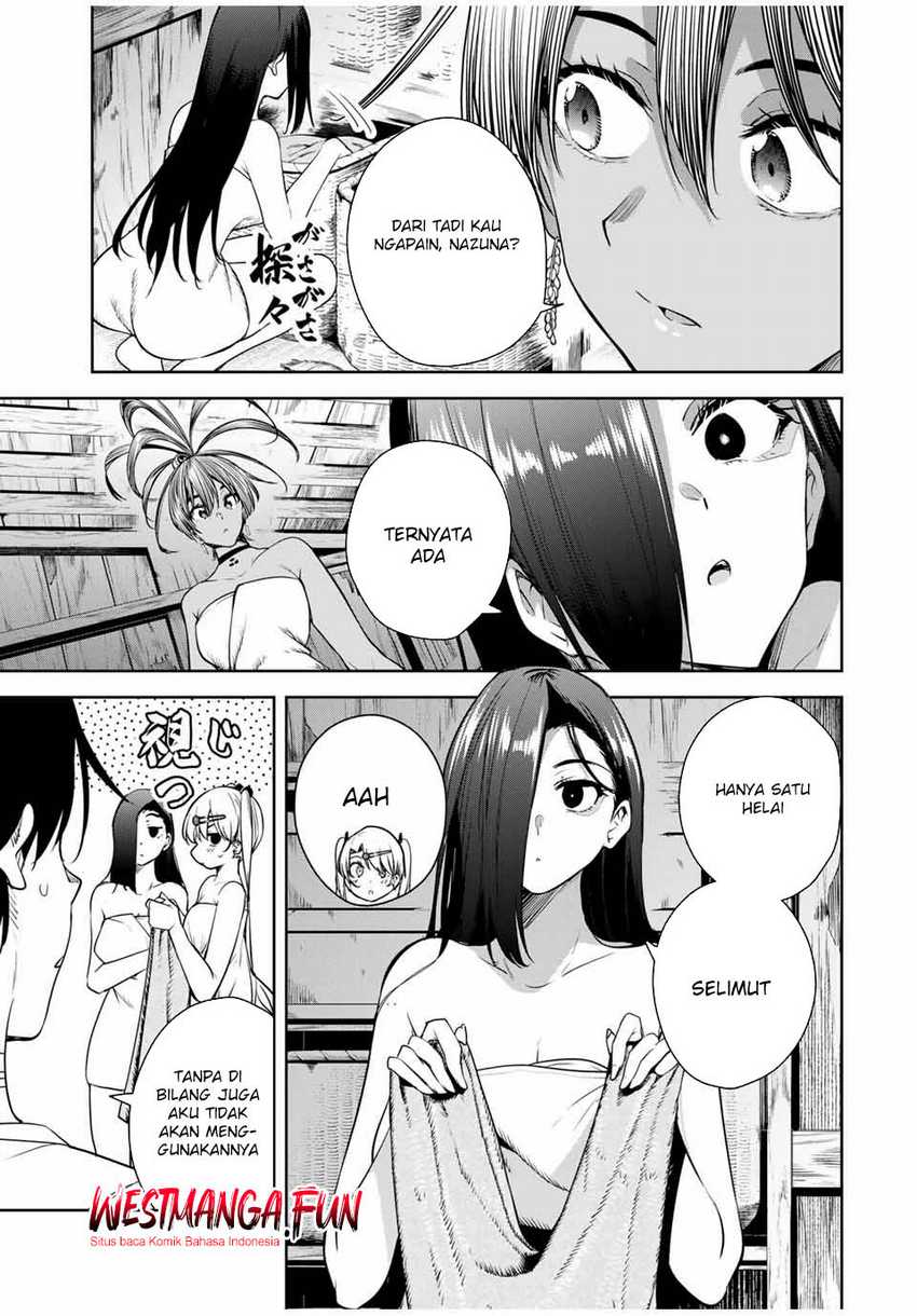 Sakigake no Hana Miko Chapter 23 Gambar 11