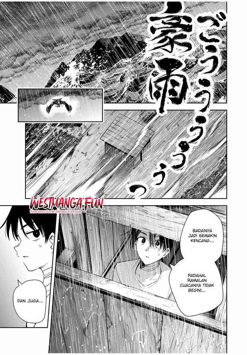 Manga Sakigake no Hana Miko Chapter 23 gambar nomor 2