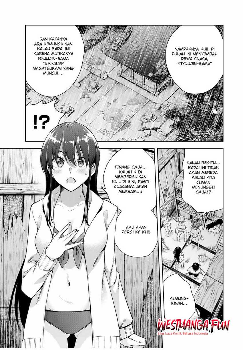 Sakigake no Hana Miko Chapter 23 Gambar 7
