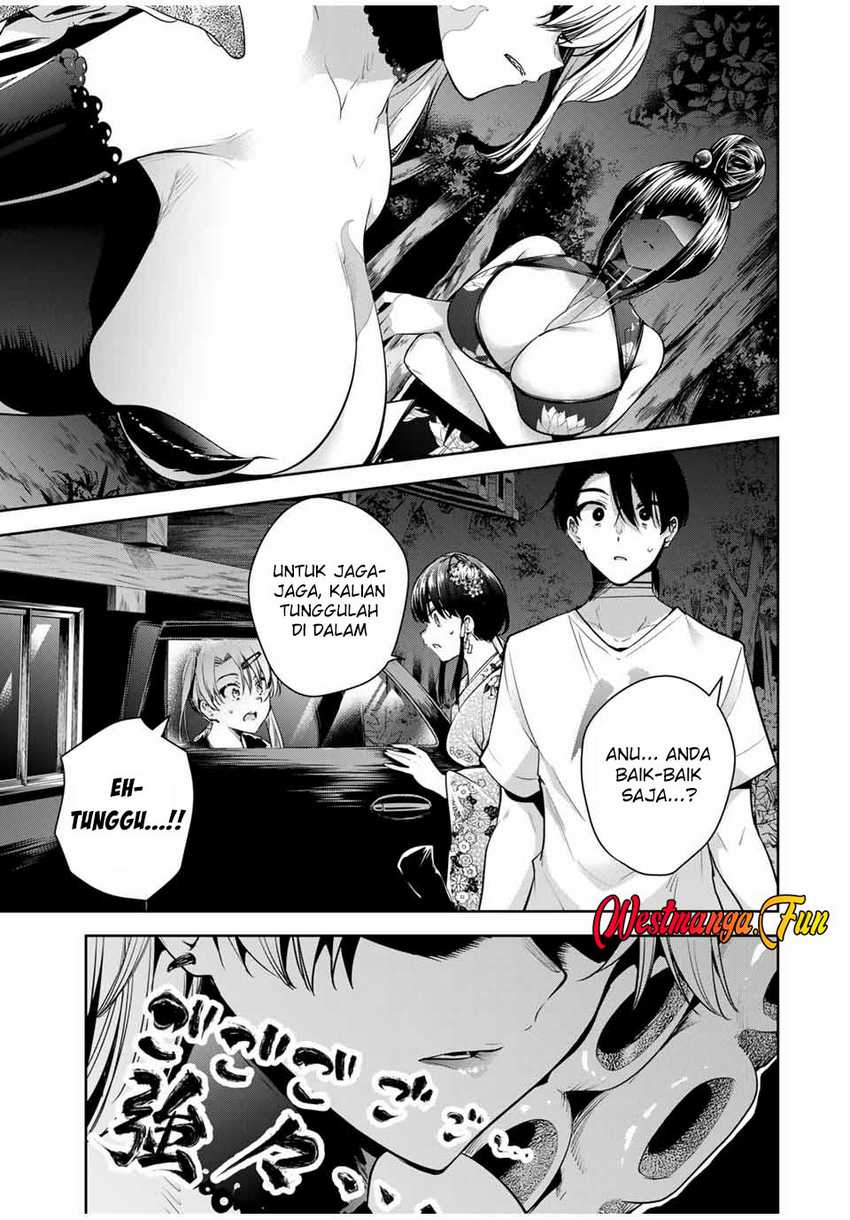 Manga Sakigake no Hana Miko Chapter 27 gambar nomor 2
