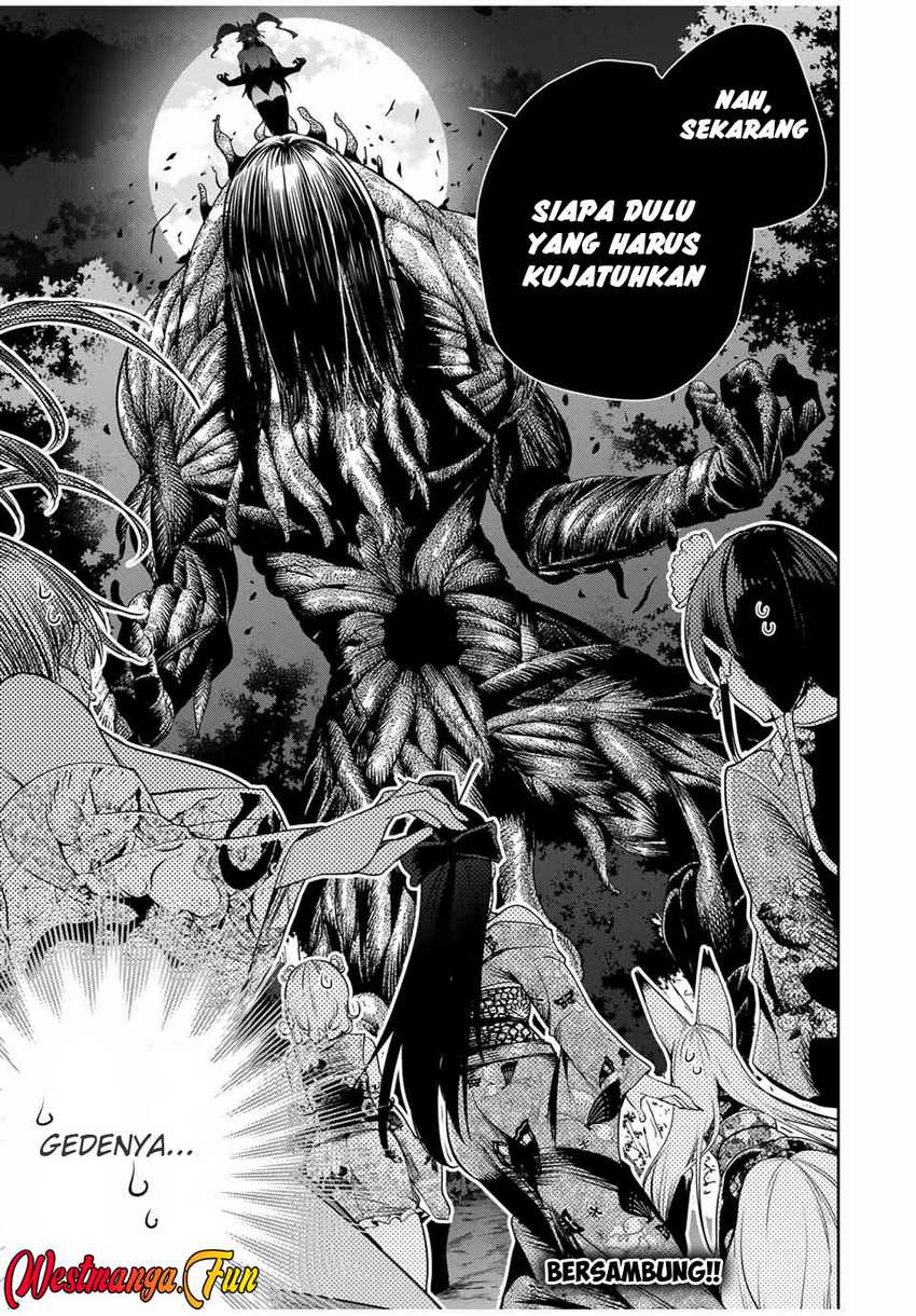 Sakigake no Hana Miko Chapter 27 Gambar 20